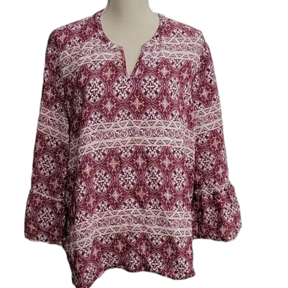 Kim Rogers Tunic